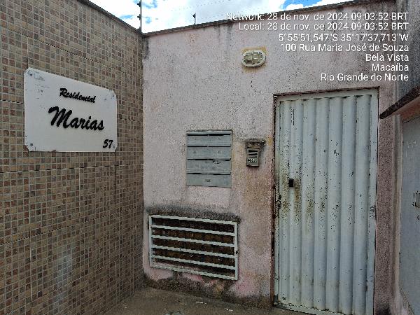 Casa, Centro, Macaíba, RN