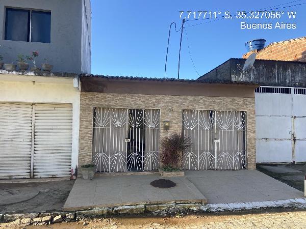 Casa, Centro em Buenos Aires, PE