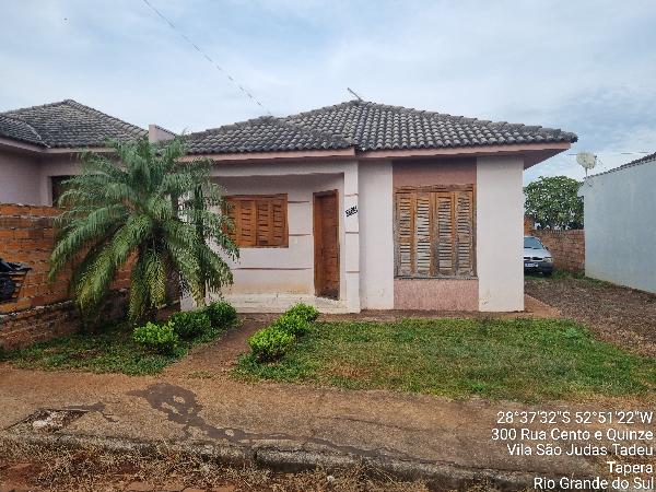 Casa, Lot Haumpenthal, Tapera, RS
