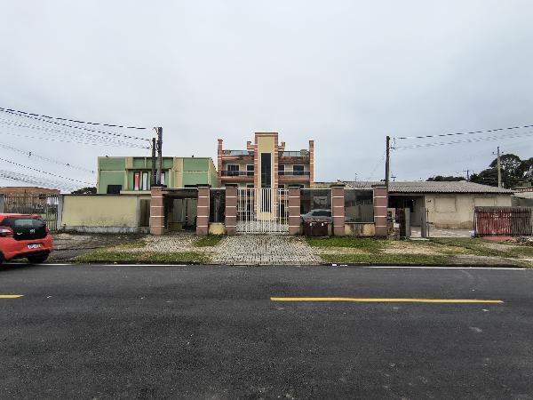 Apartamento, Campina da Barra, Araucária, PR