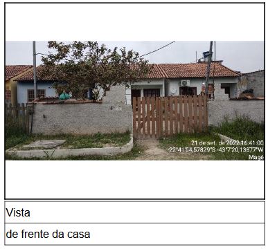 Casa, São Francisco do Cruara (guia de Pacobai em Magé, RJ — foto 3 de 3
