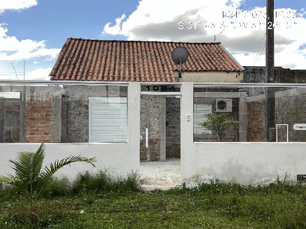 Casa, Jardim America, Capão do Leão, RS