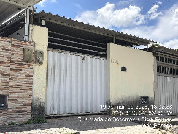 Casa, Naelson Panta Júnior, Santa Rita, PB