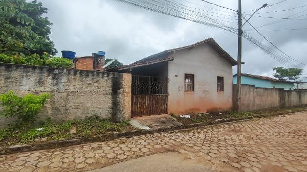 Casa, Santa Helena, Jacundá, PA
