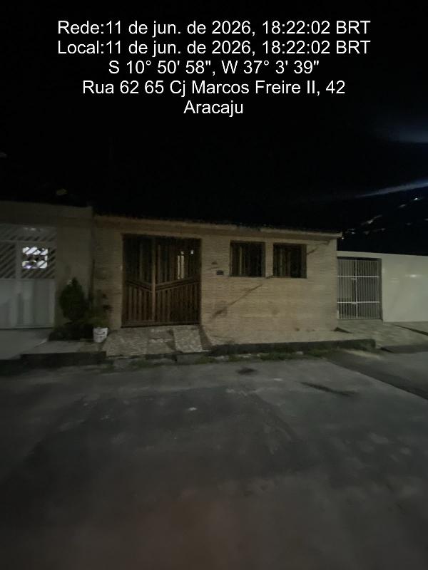 Casa, Marcos Freire Ii, Nossa Senhora do Socorro, SE