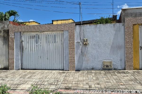 Casa, Buriti, Pacajus, CE