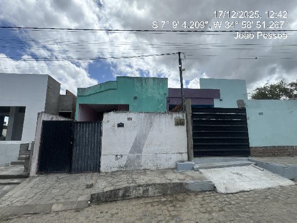 Casa, Santa Rita, Santa Rita, PB