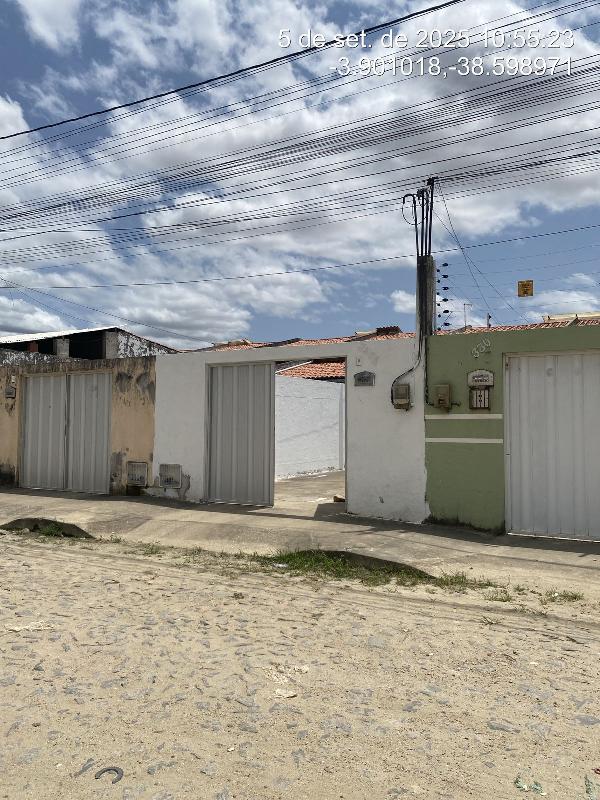 Casa, Pavuna, Pacatuba, CE