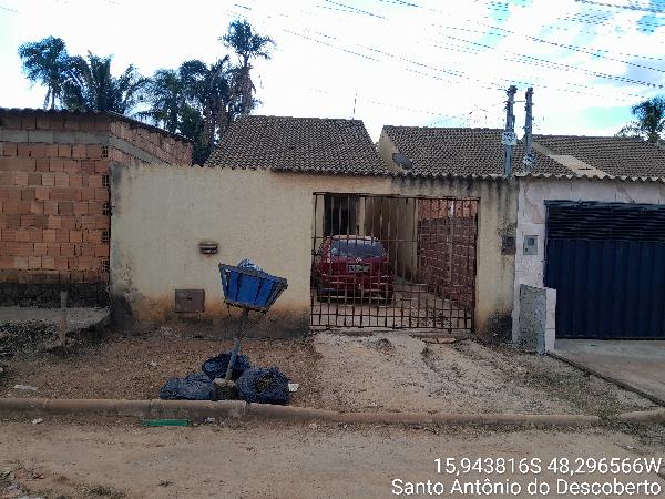 Casa, Jardim Ana Beatriz I, Santo Antônio do Descoberto, GO