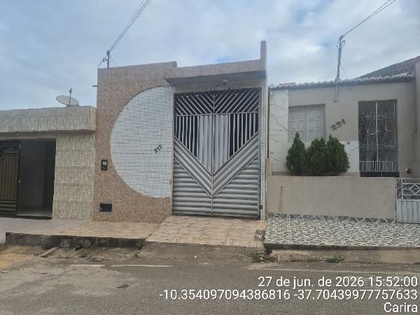 Casa, Centro em Carira, SE
