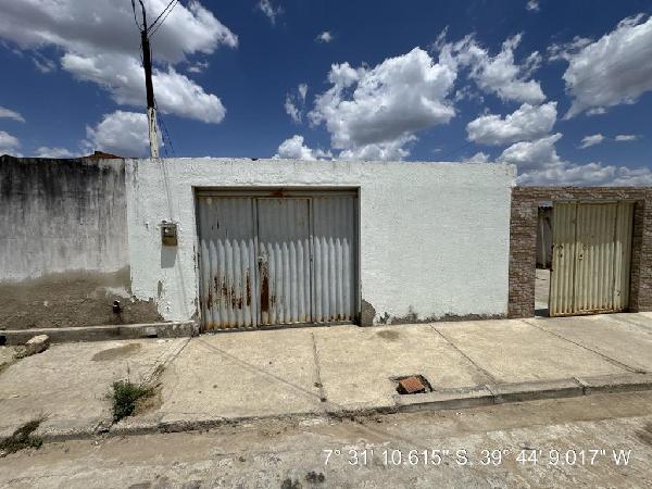 Casa, Wilson M Saraiva, Exu, PE