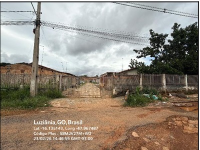 Casa, Chacaras Marajoara em Luziânia, GO — foto 2 de 3