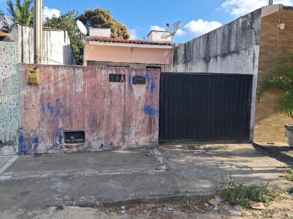 Casa, Eytel Santiago, Santa Rita, PB