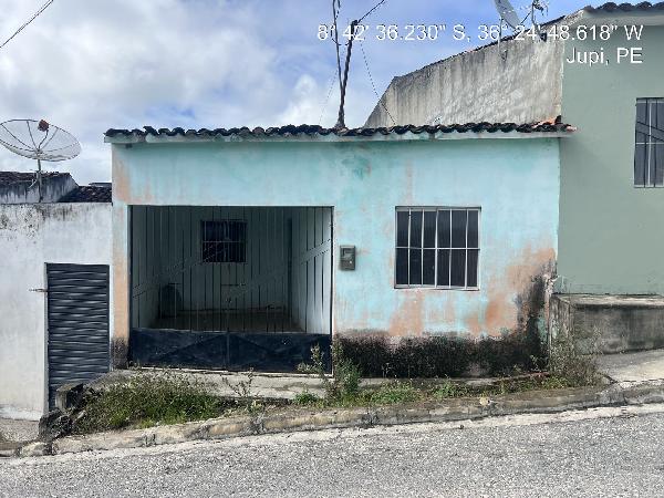 Casa, Centro, Jupi, PE