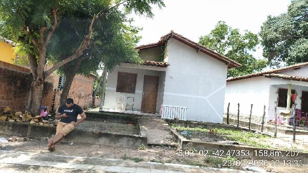 Casa, Tranqueira, Altos, PI