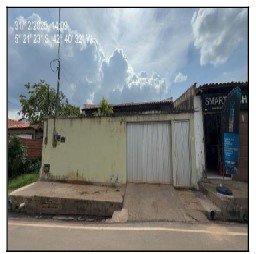 Casa, Santa Inês, Demerval Lobão, PI