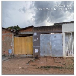 Casa, Setor Aeroporto (mutirao), Planaltina, GO
