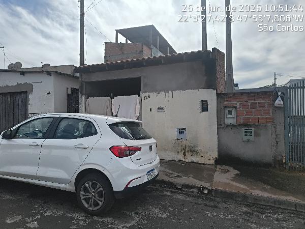 Casa, Cidade Aracy, São Carlos, SP