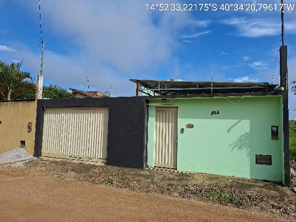 Casa, Cidade Jardim, Barra do Choca, BA