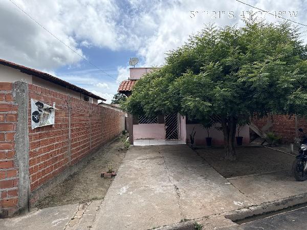 Casa, Bacurizeiro, Altos, PI