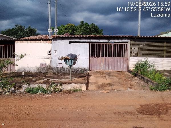 Casa, Parque Sol Nascente, Luziânia, GO