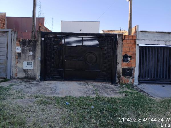 Casa, Jardim Bom Viver Iii, Lins, SP