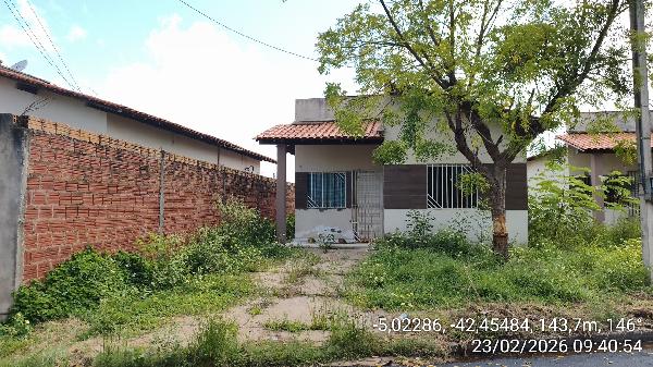 Casa, Bacurizeiro, Altos, PI