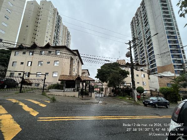 Apartamento, Chacara Bussocaba, Osasco, SP