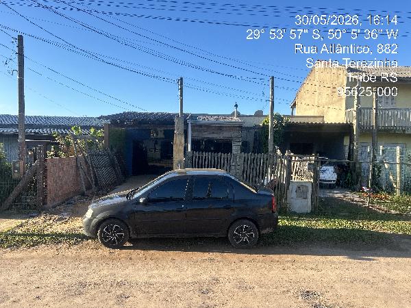 Casa, Balneário St Terezin, Imbe, RS