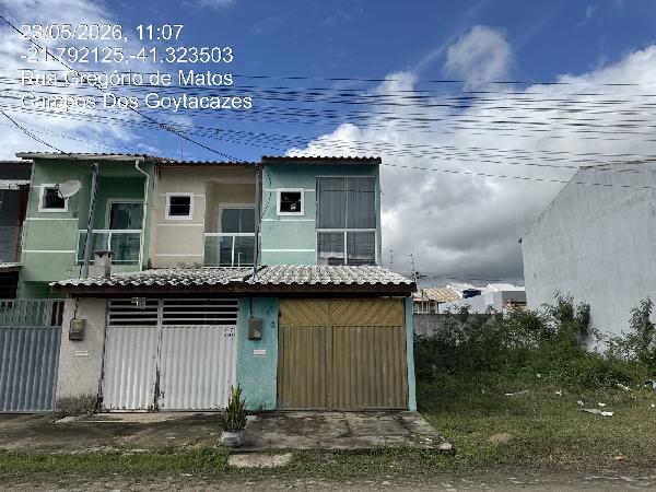 Casa, Parque Esplanada em Campos dos Goytacazes, RJ