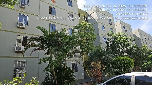 Apartamento, Pasqualini, Sapucaia do Sul, RS