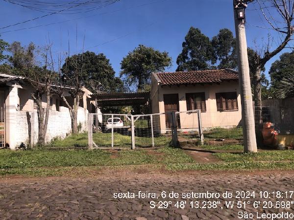 Casa, Fazenda São Borja, São Leopoldo, RS