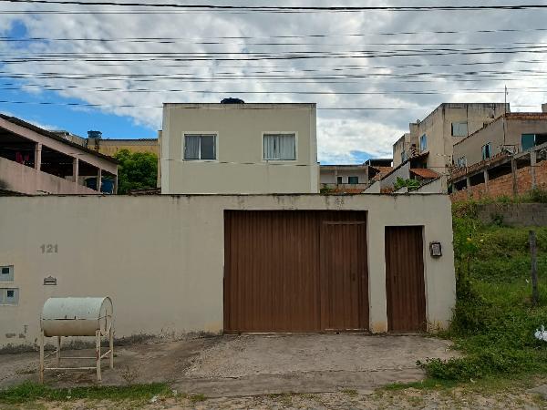 Apartamento, Girassol (justinopolis), Ribeirão das Neves, MG