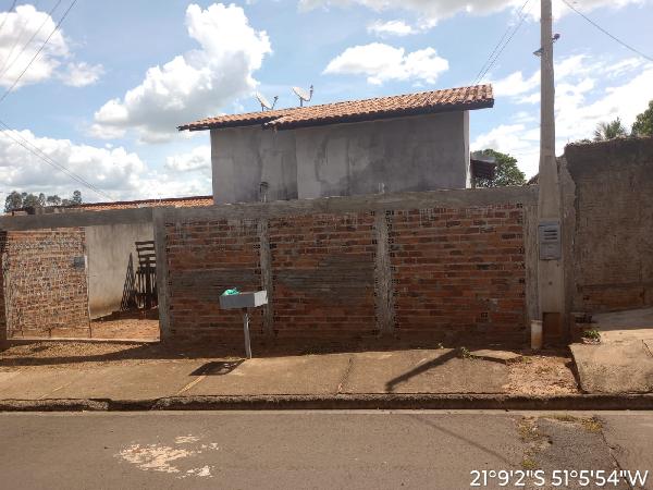 Casa, Jardim Aeroporto I, Mirandópolis, SP