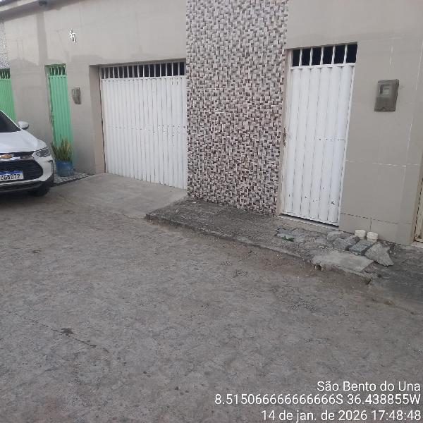 Casa, Paulo Cordeiro de Farias, São Bento do Una, PE
