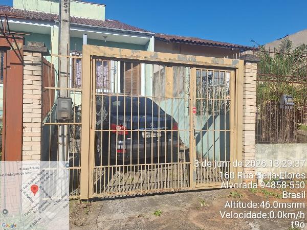Casa, Jardim Algarve, Alvorada, RS