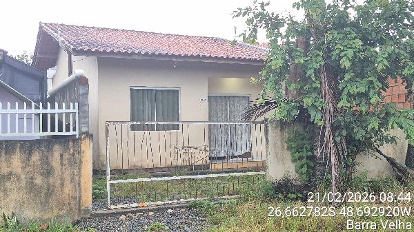 Casa, São Cristóvão em Barra Velha, SC