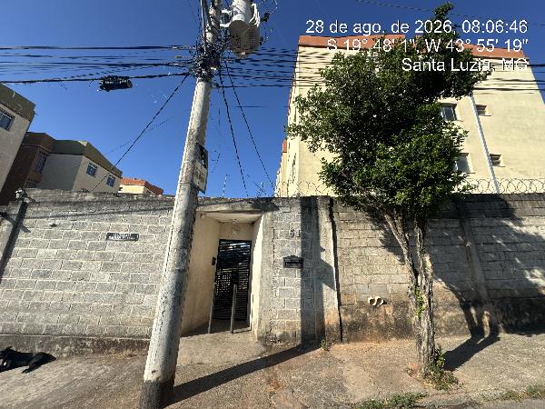 Apartamento, Londrina, Santa Luzia, MG