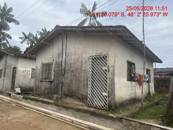 Casa, Novo, Bujaru, PA
