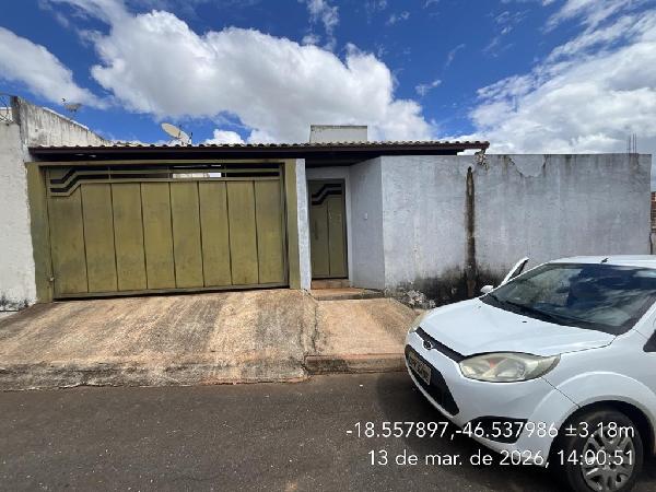 Casa, Residencial Barreiro, Patos de Minas, MG