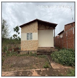 Casa, Cidade Nova, Demerval Lobão, PI
