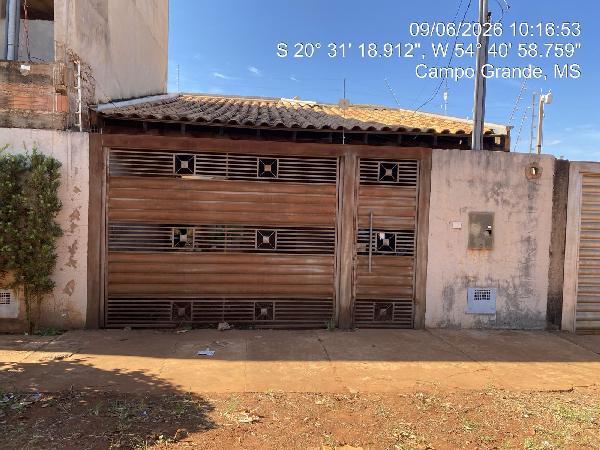 Casa, Portal Caioba, Campo Grande, MS