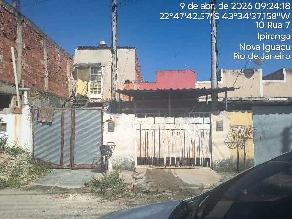 Casa, Ipiranga, Nova Iguaçu, RJ