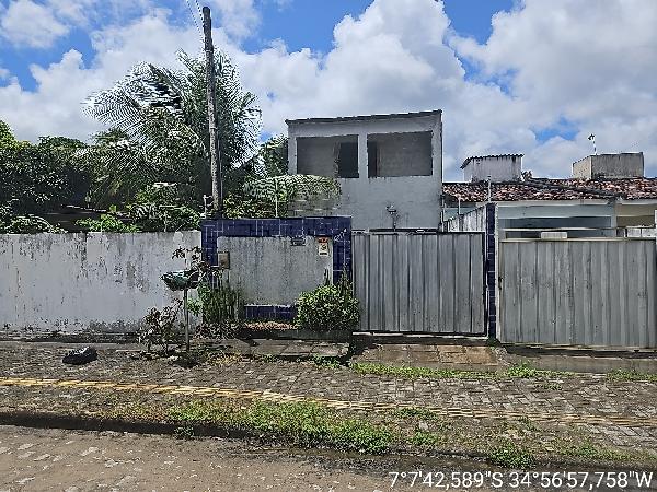 Casa, Tibiri, Santa Rita, PB