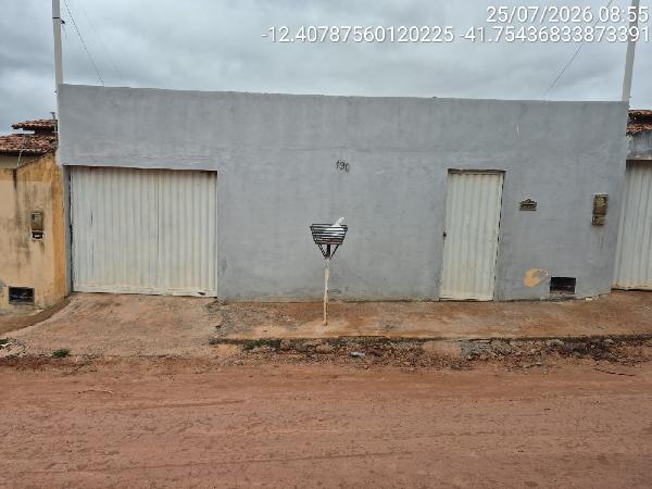 Casa, Boa Vista em Seabra, BA