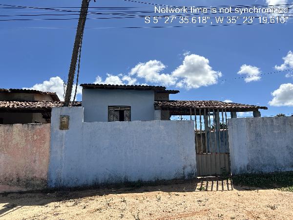 Casa, Povoado Dom Marcolino, Maxaranguape, RN