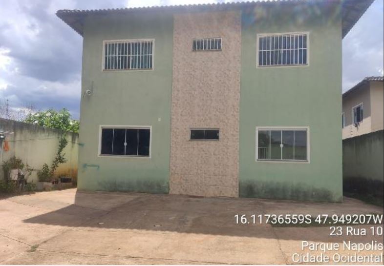 Apartamento, Parque Napolis A em Cidade Ocidental, GO — foto 2 de 2