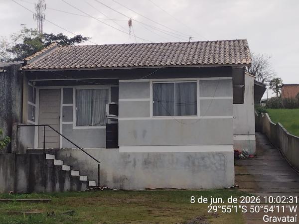 Casa, Vila Imperial (barro Vermelho), Gravataí, RS