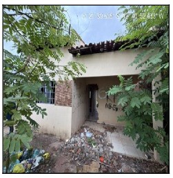Casa, Vista Alegre, Demerval Lobão, PI