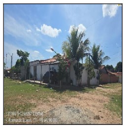 Casa, Boa Esperança, Demerval Lobão, PI